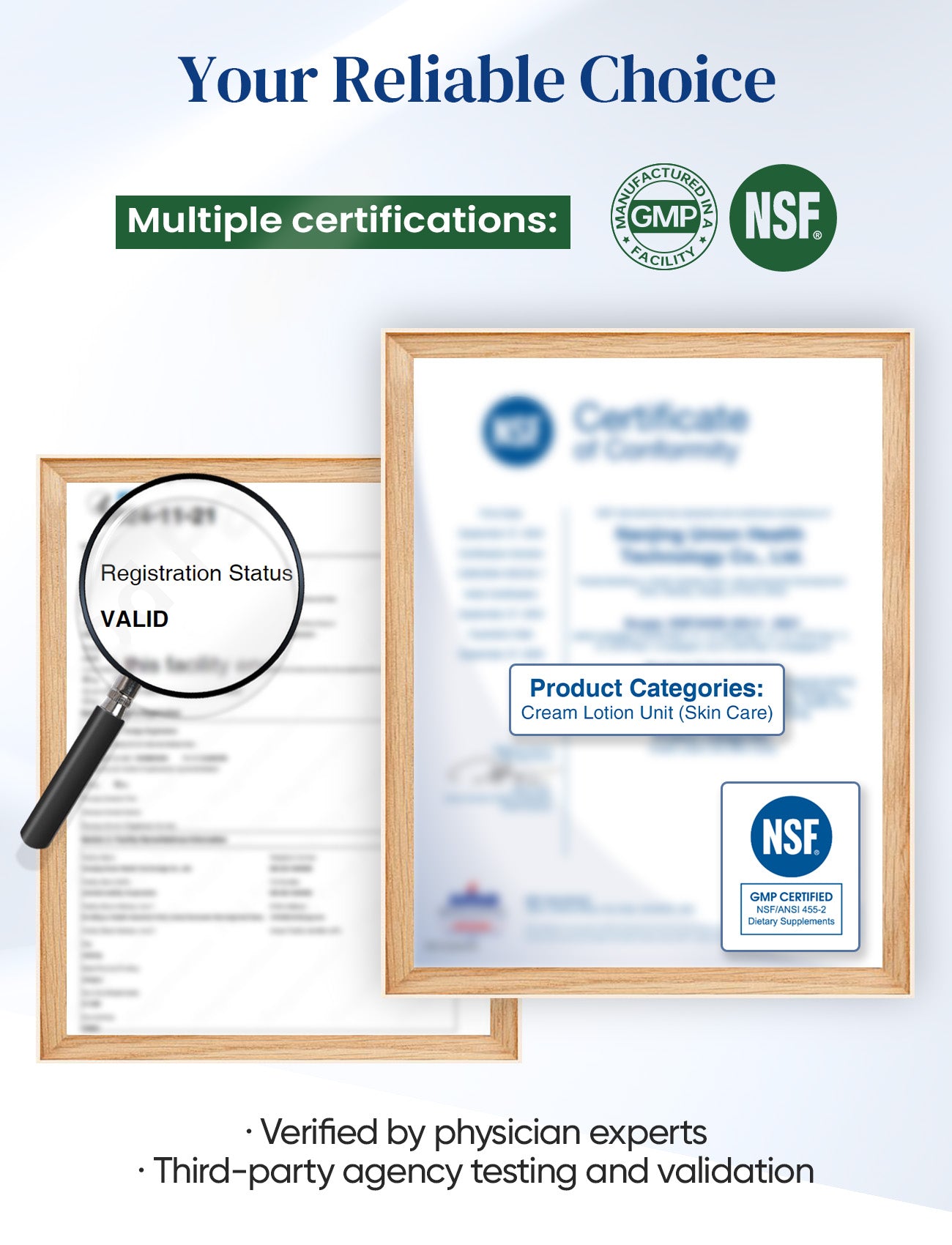 Cooling Magnesium Lotion - Tea Tree