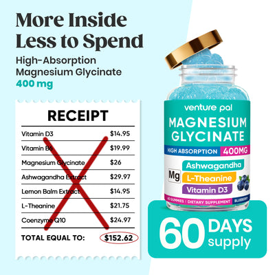 Magnesium Glycinate Gummies