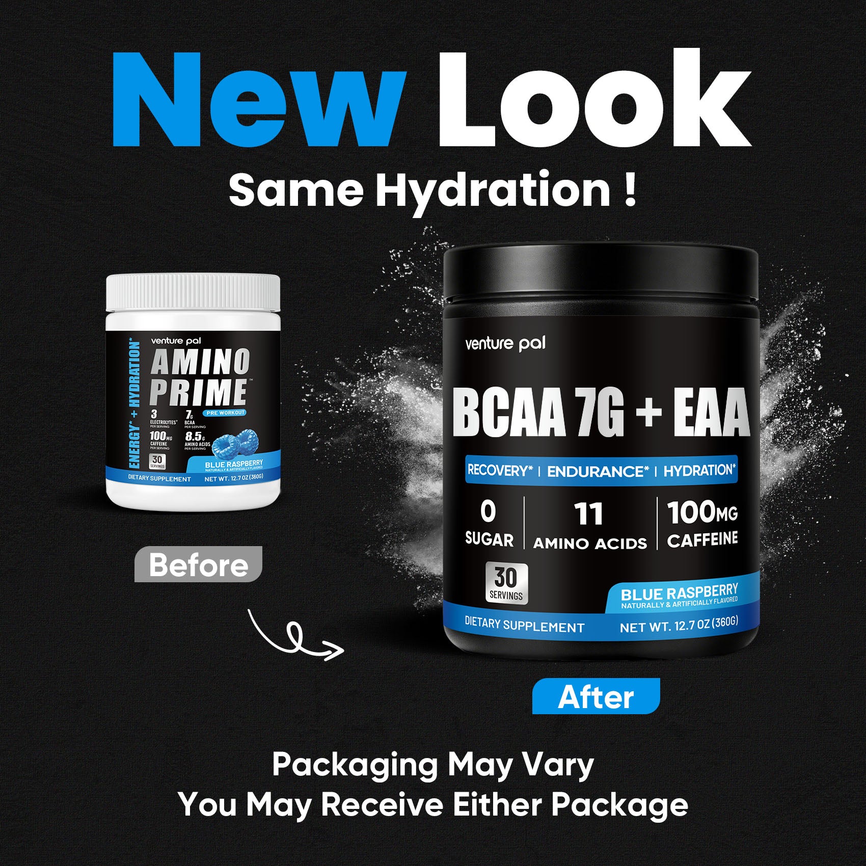 BCAA Powder