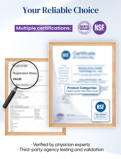 Cooling Magnesium Lotion - Lavender