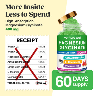 Magnesium Glycinate Gummies