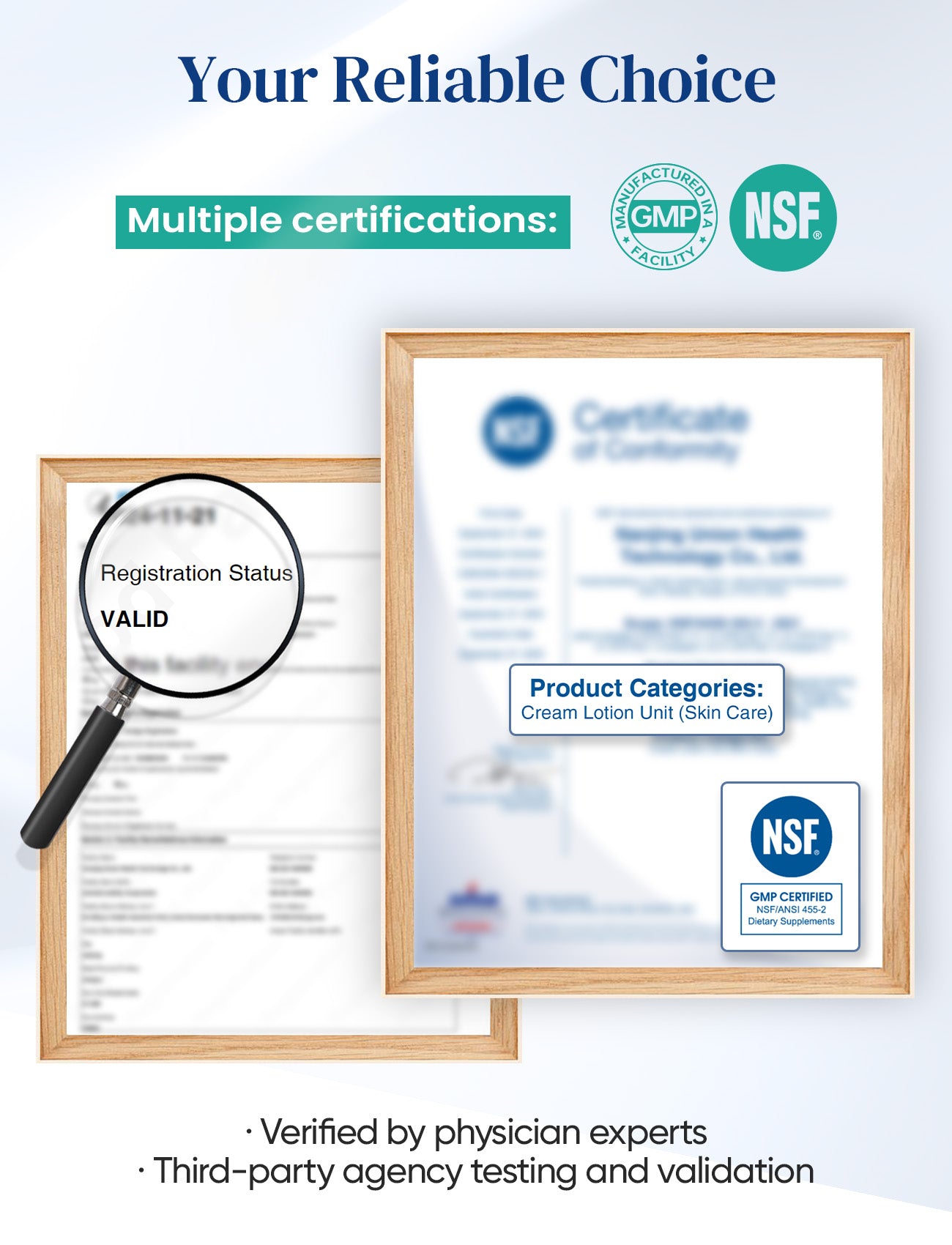 Cooling Magnesium Lotion - Unscented