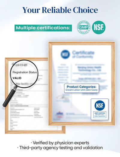 Cooling Magnesium Lotion - Unscented