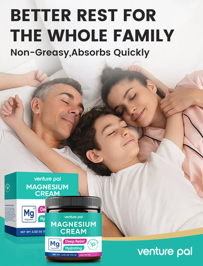 Topical Magnesium Cream