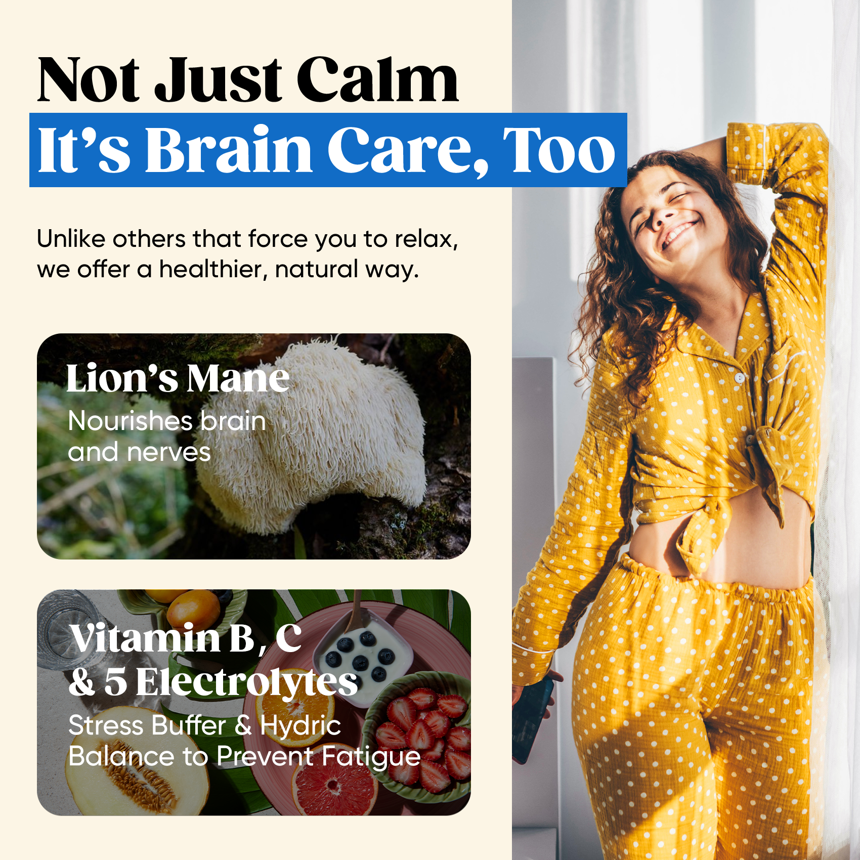 Magnesium Glycinate Powdered Drink Mix