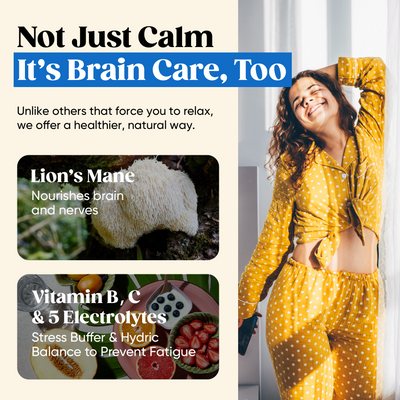 Magnesium Glycinate Powdered Drink Mix