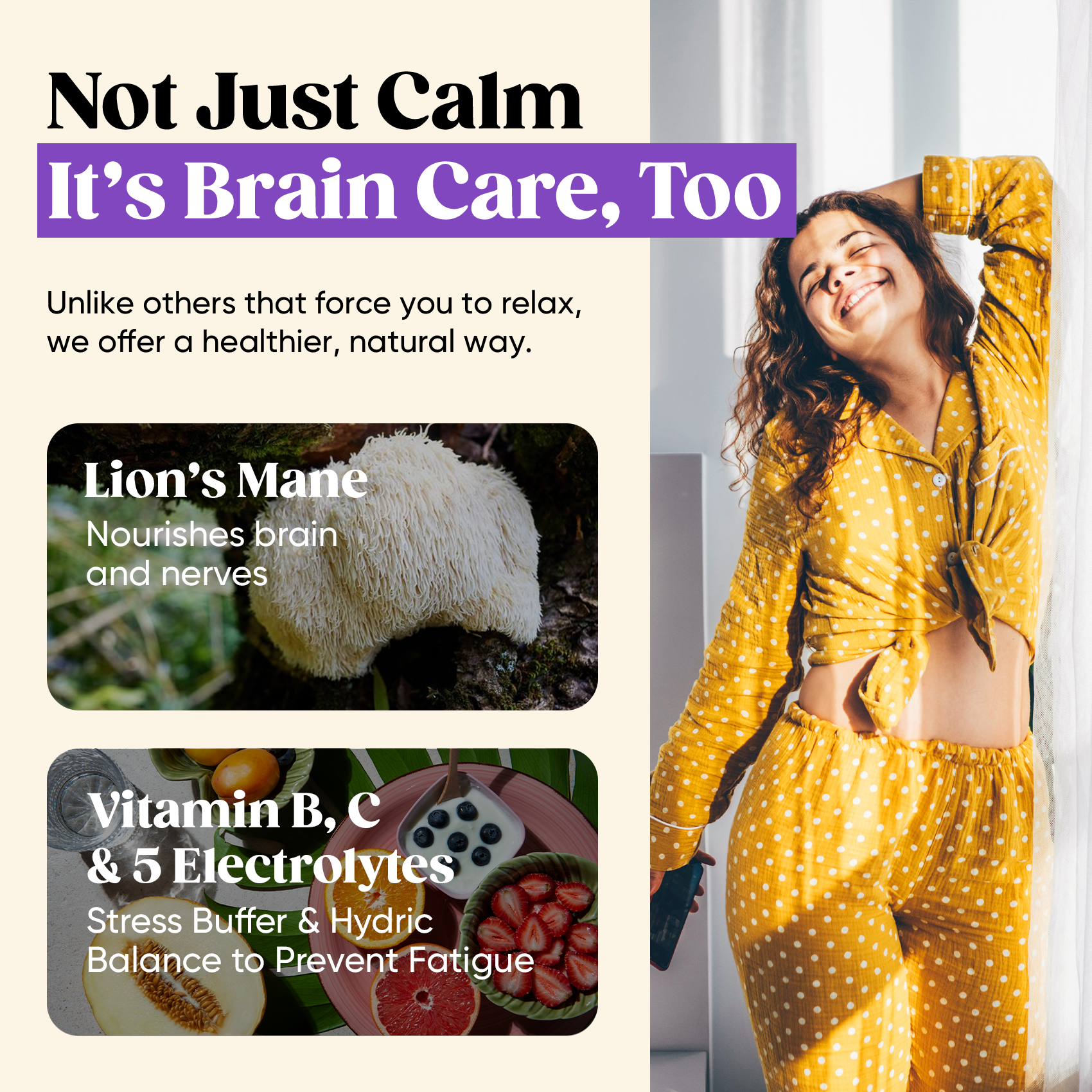 Magnesium Glycinate Powdered Drink Mix