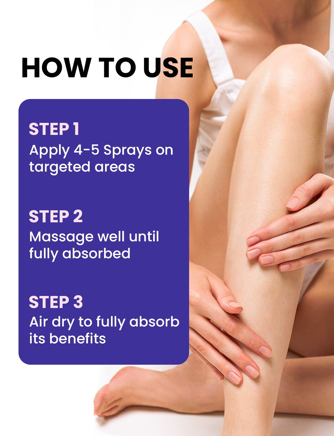 Venture Pal 100% Pure Magnesium Oil Spray - Lavender - Big 8 oz