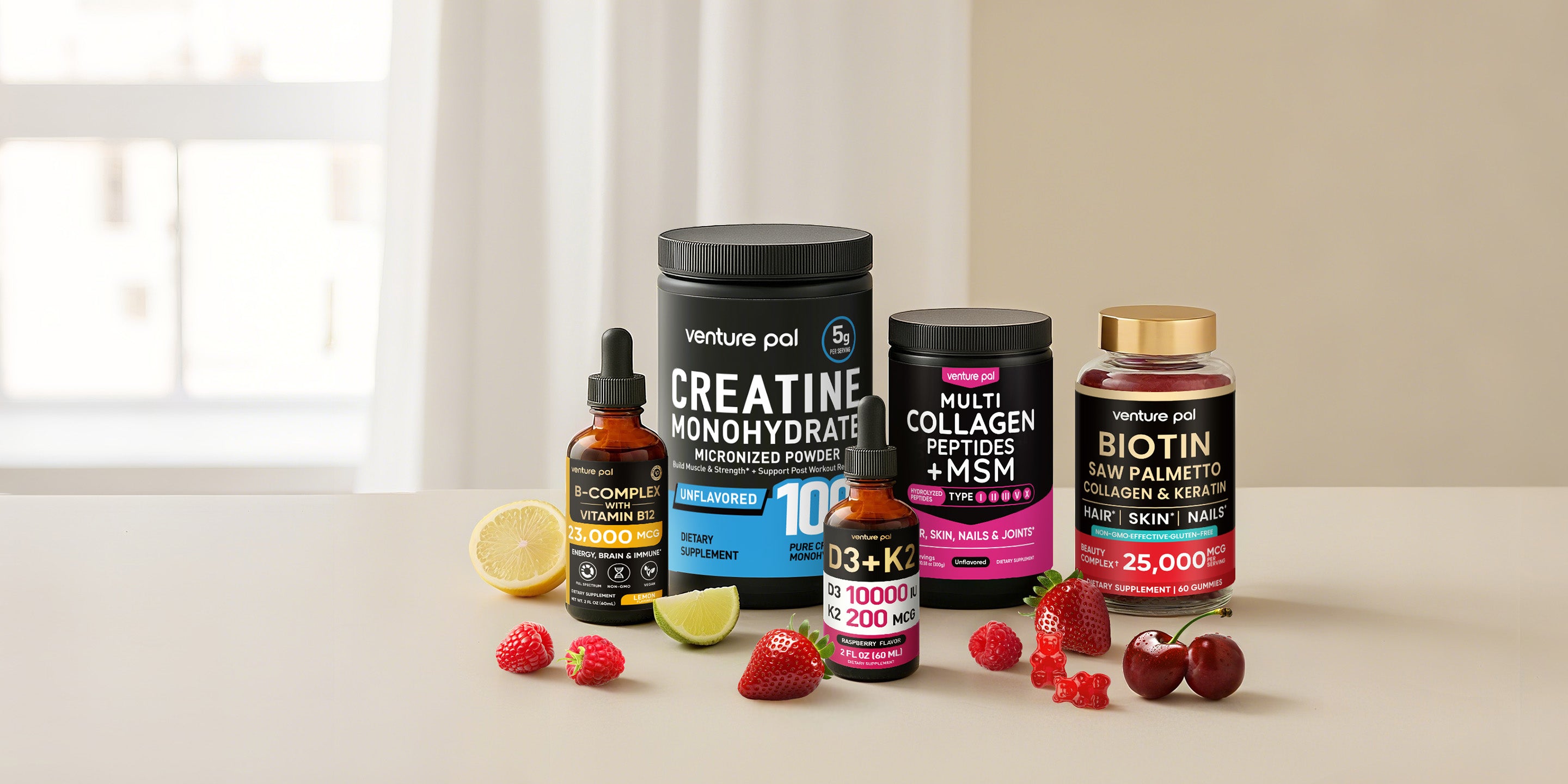 Vitamins
