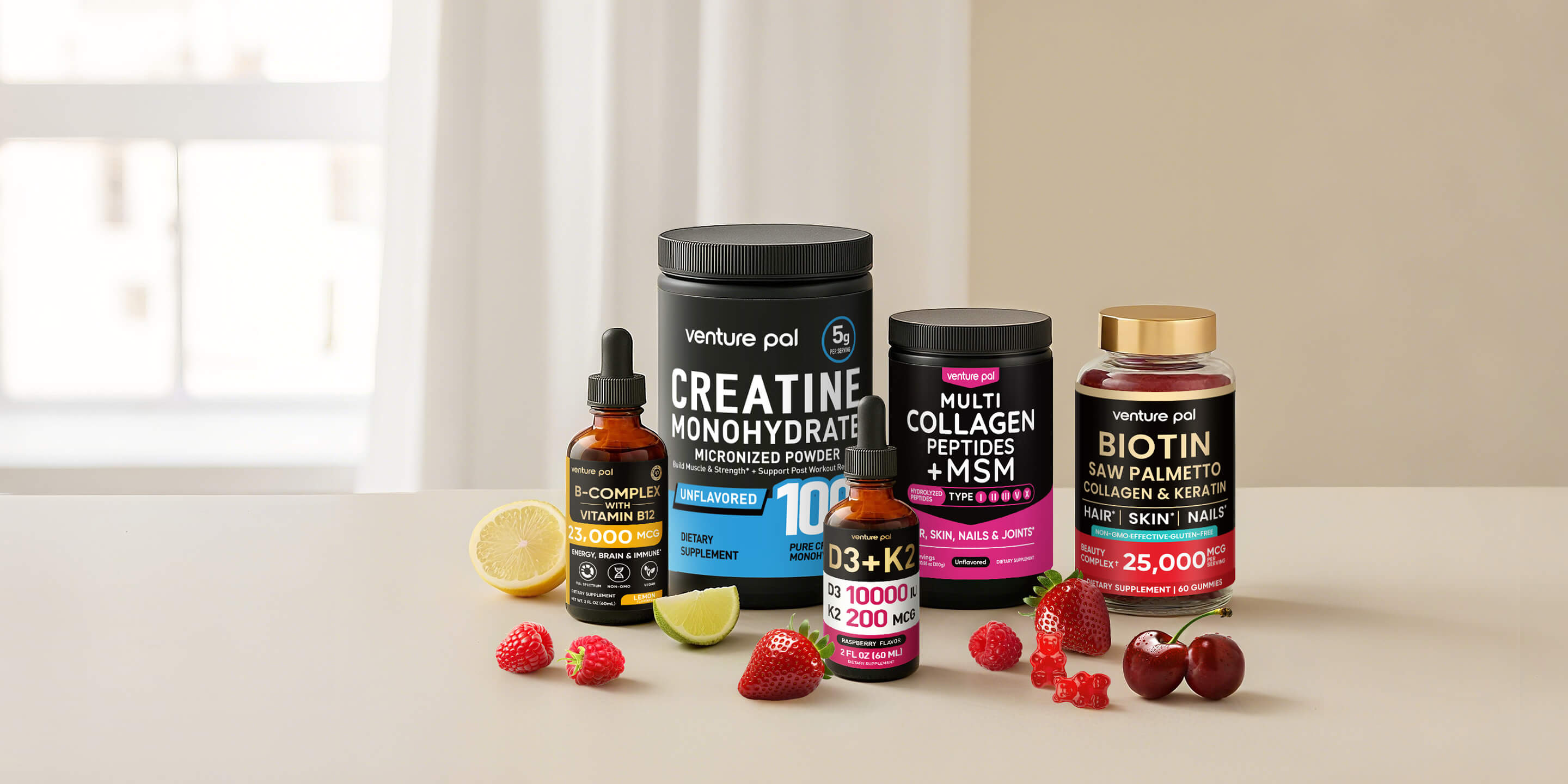 Vitamins