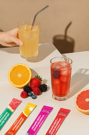 Liver Support Electrolyte Powder