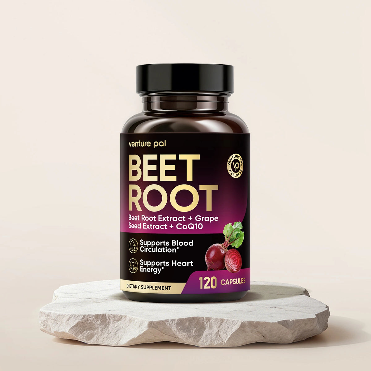 Beet Root Capsules
