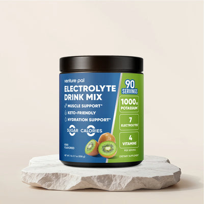 High Potassium Electrolyte Powder