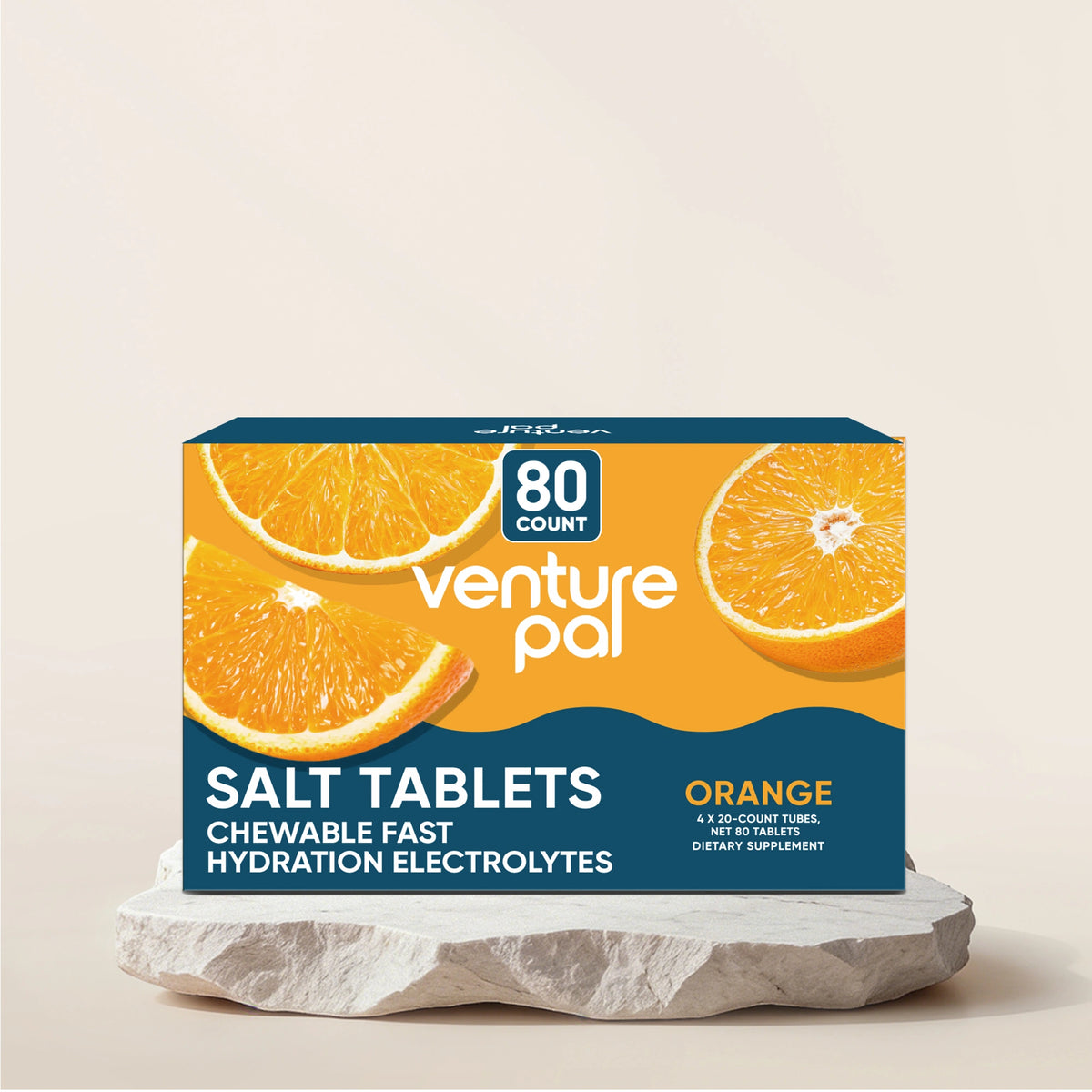Chewable Electrolyte Tablets