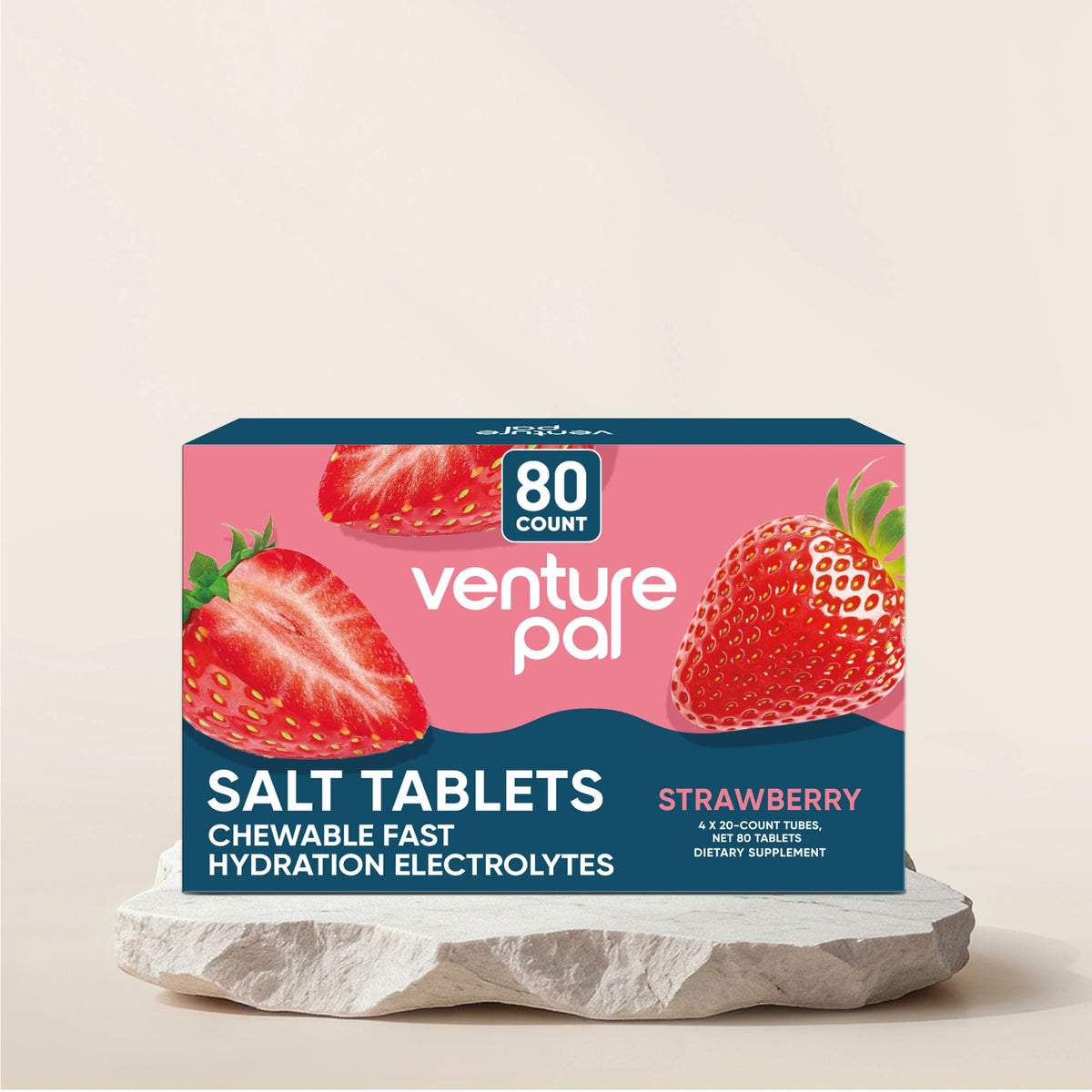Chewable Electrolyte Tablets