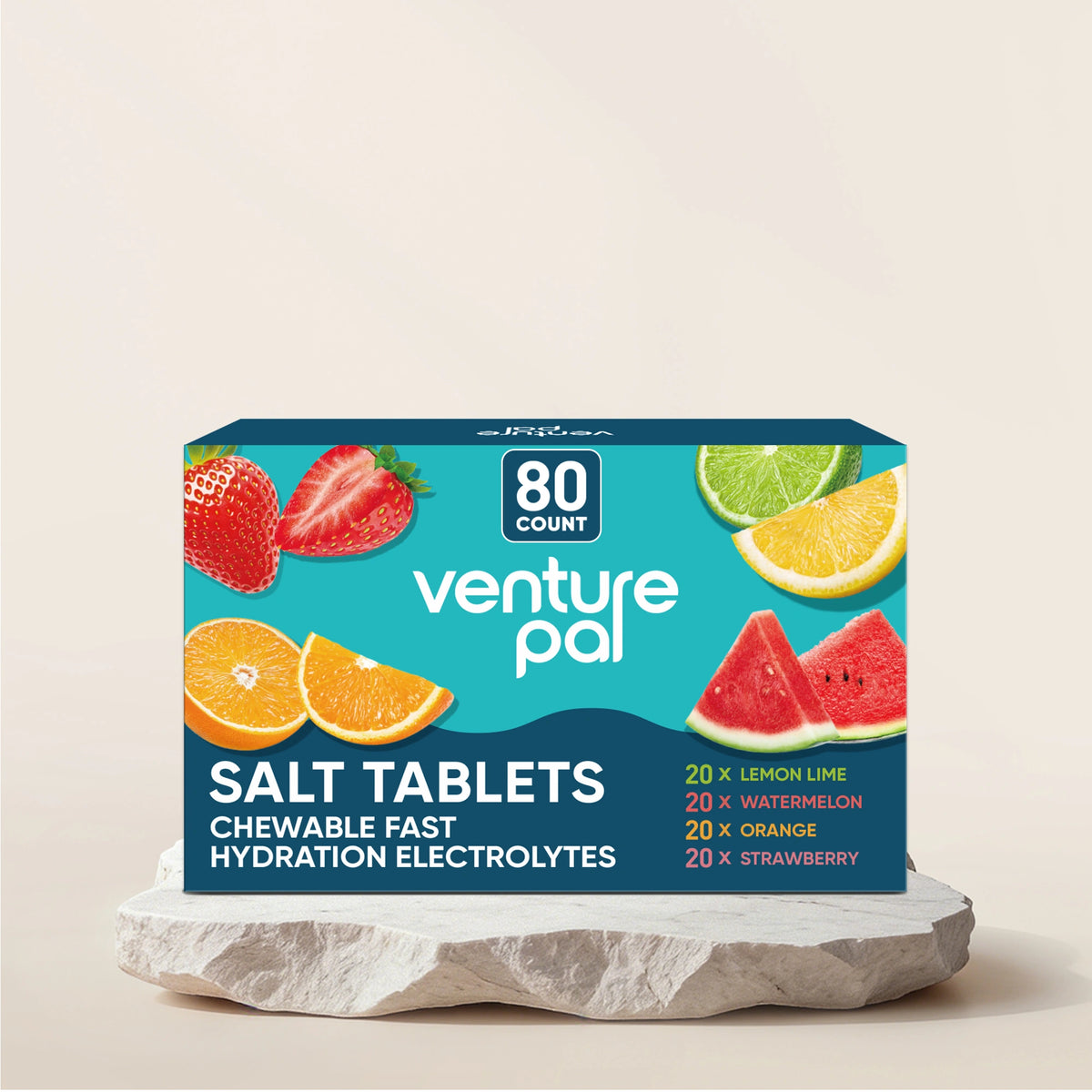 Chewable Electrolyte Tablets
