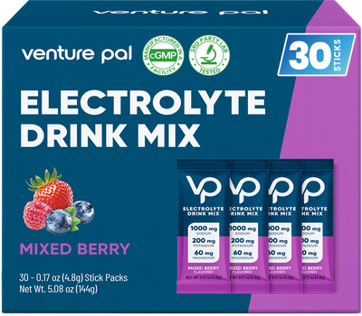 Mixed Berry