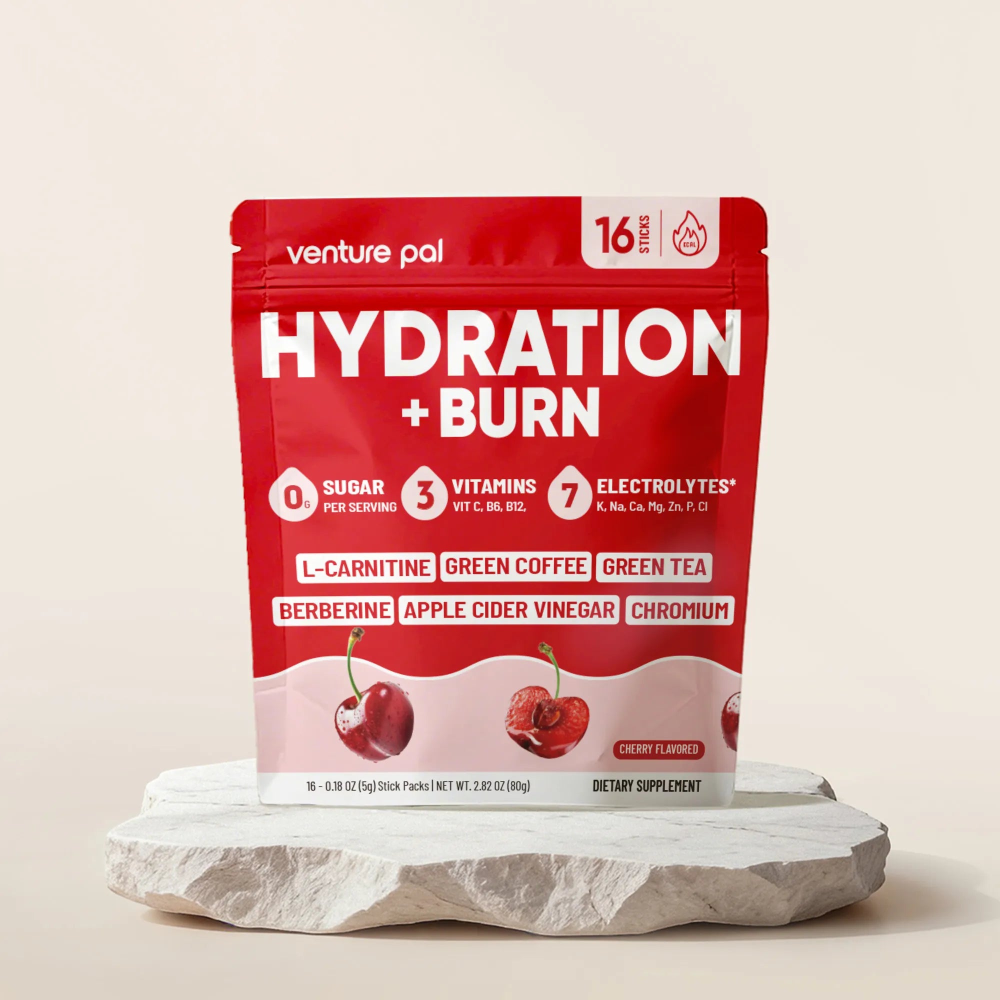 Burn Electrolytes Drink Mix