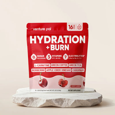 Burn Electrolytes Drink Mix