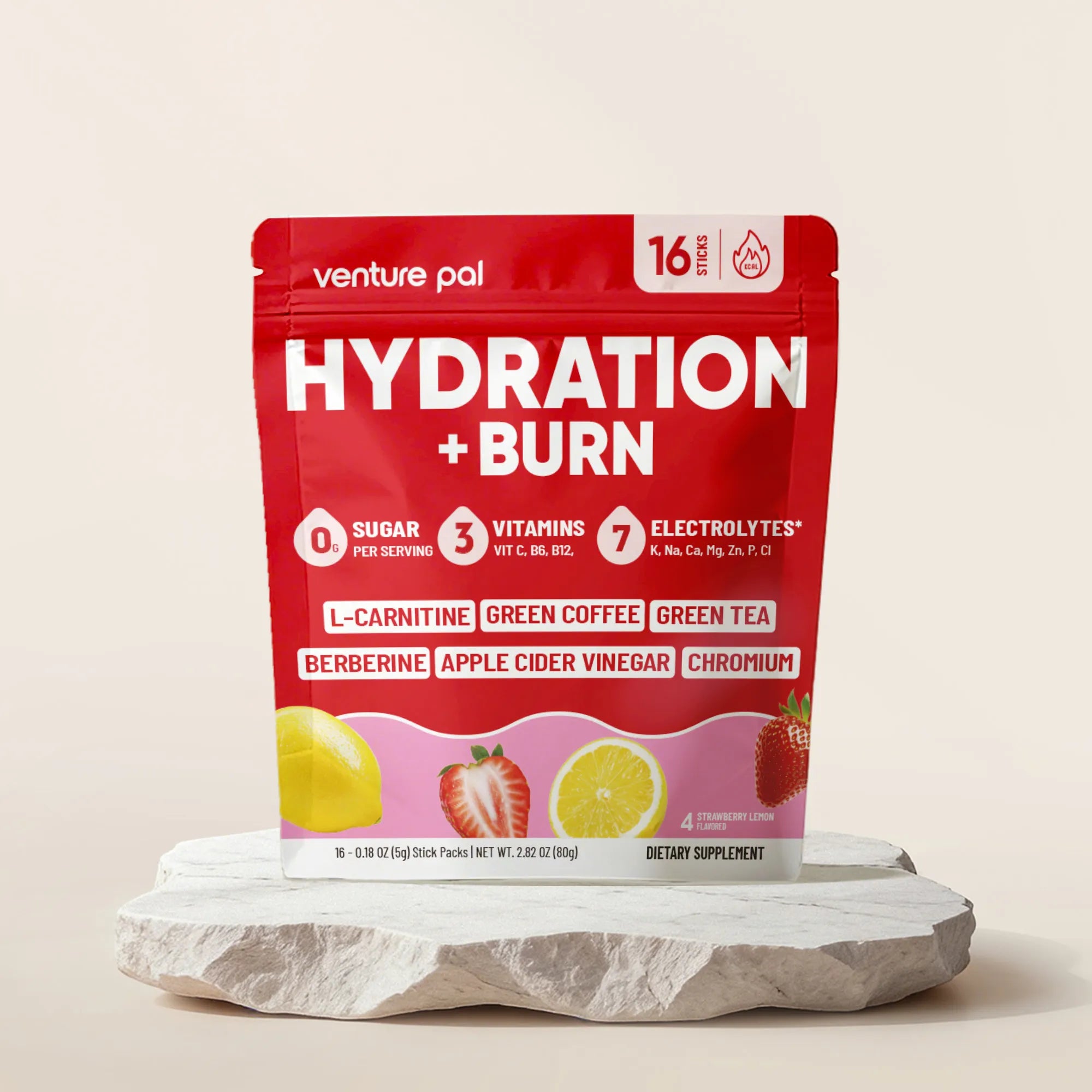 Burn Electrolytes Drink Mix