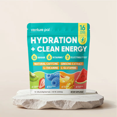 Energy Electrolyte Drink Mix