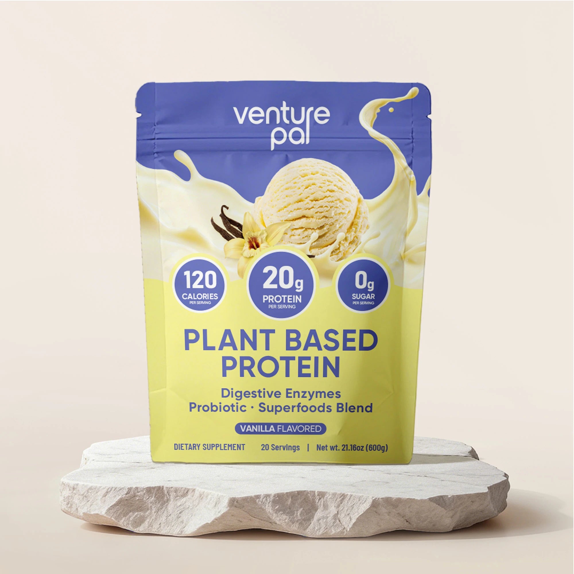 Plant Based Protein Powder