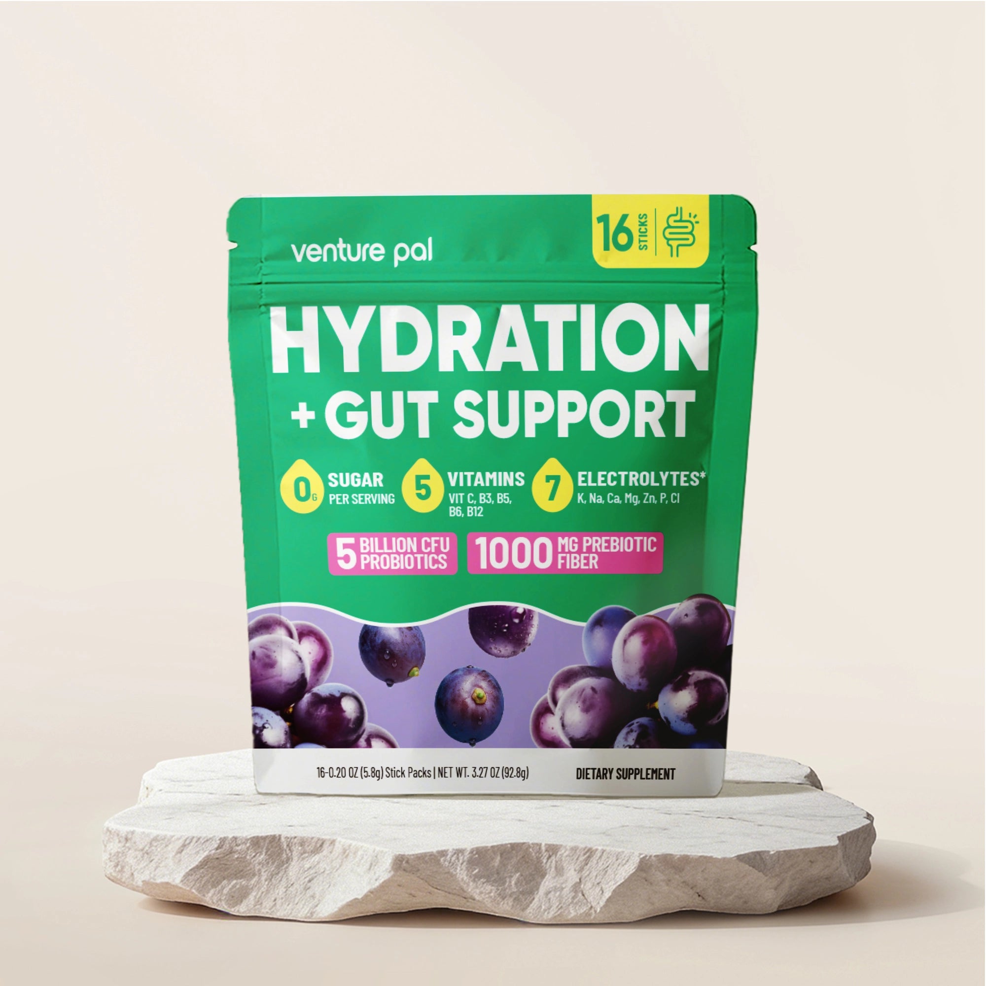 Gut Electrolyte Drink Mix