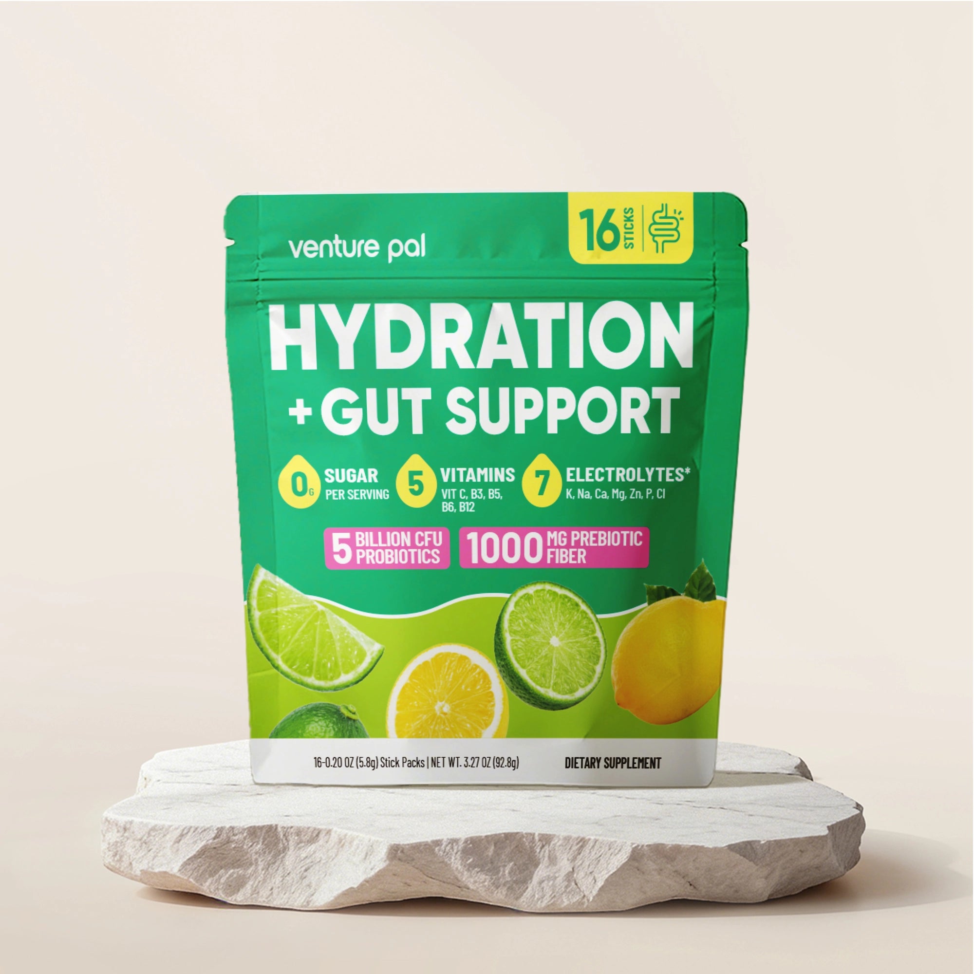 Gut Electrolyte Drink Mix