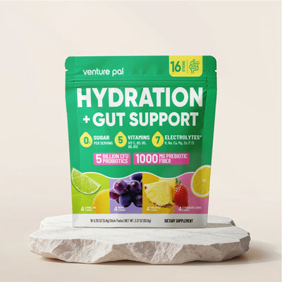 Gut Electrolyte Drink Mix
