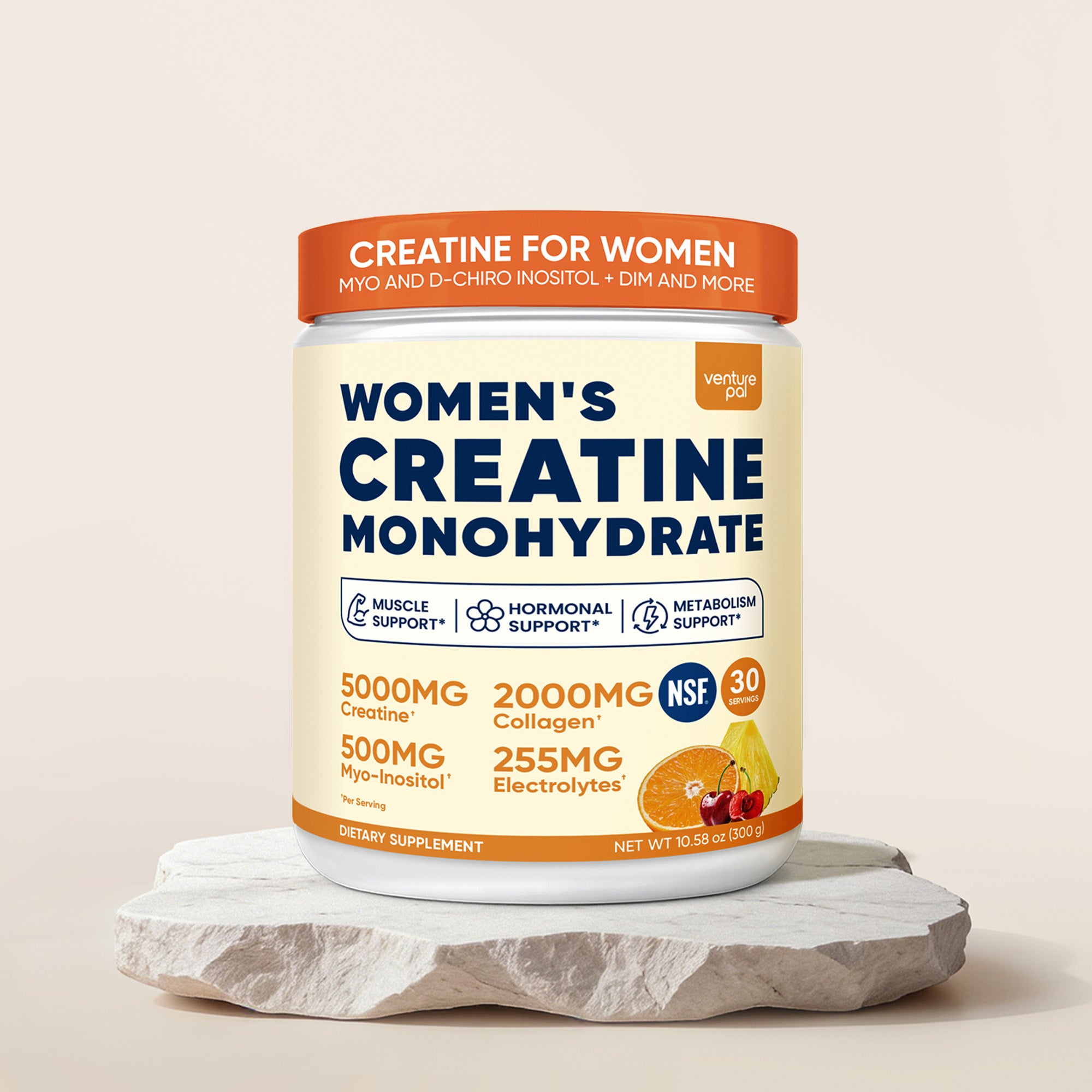 Women's Creatine Monohydrate