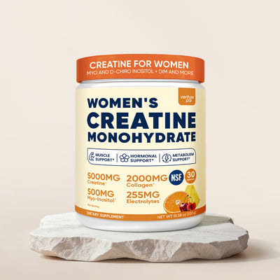 Women's Creatine Monohydrate