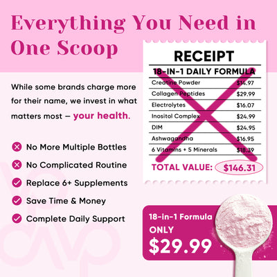 Women's Creatine Monohydrate