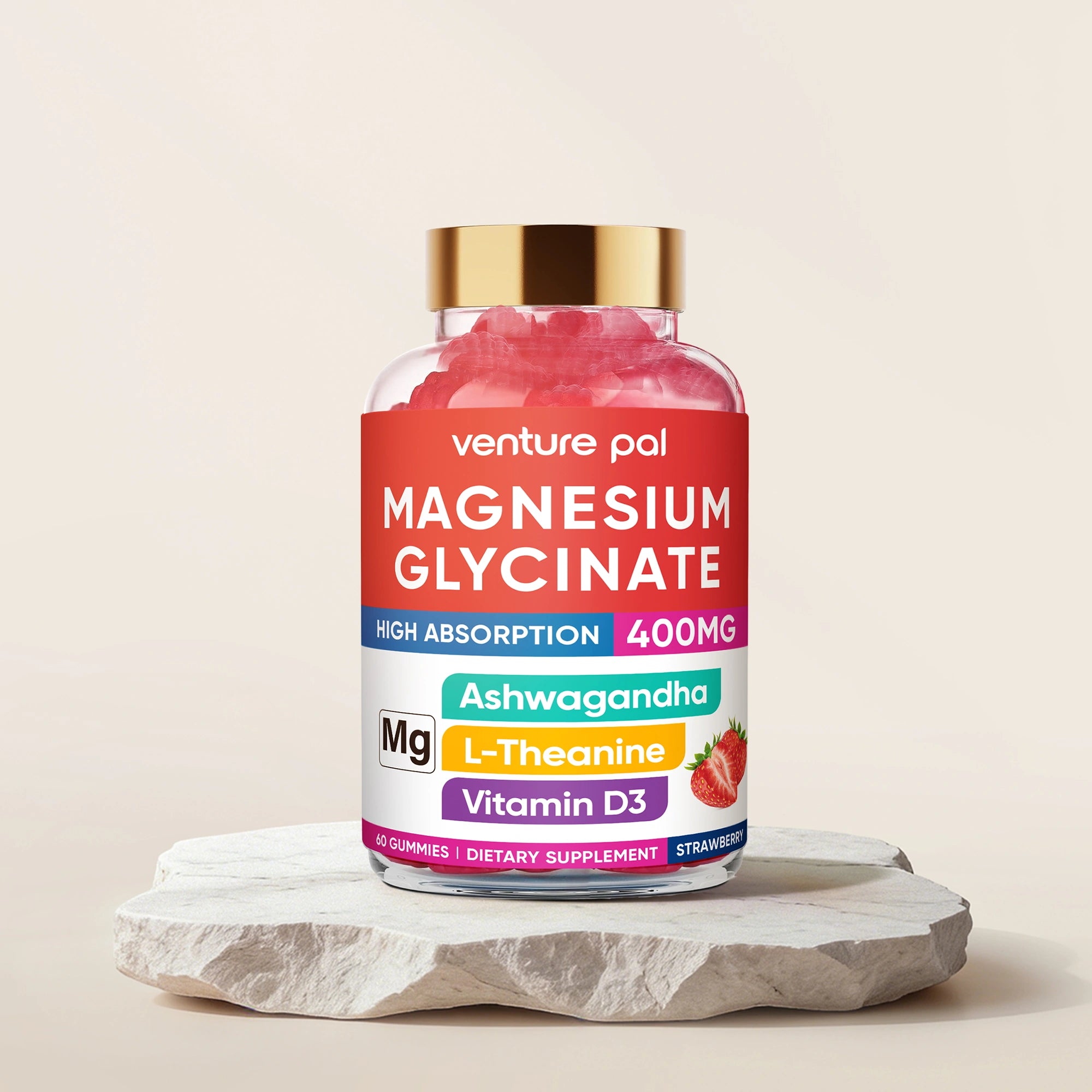 Magnesium Glycinate Gummies