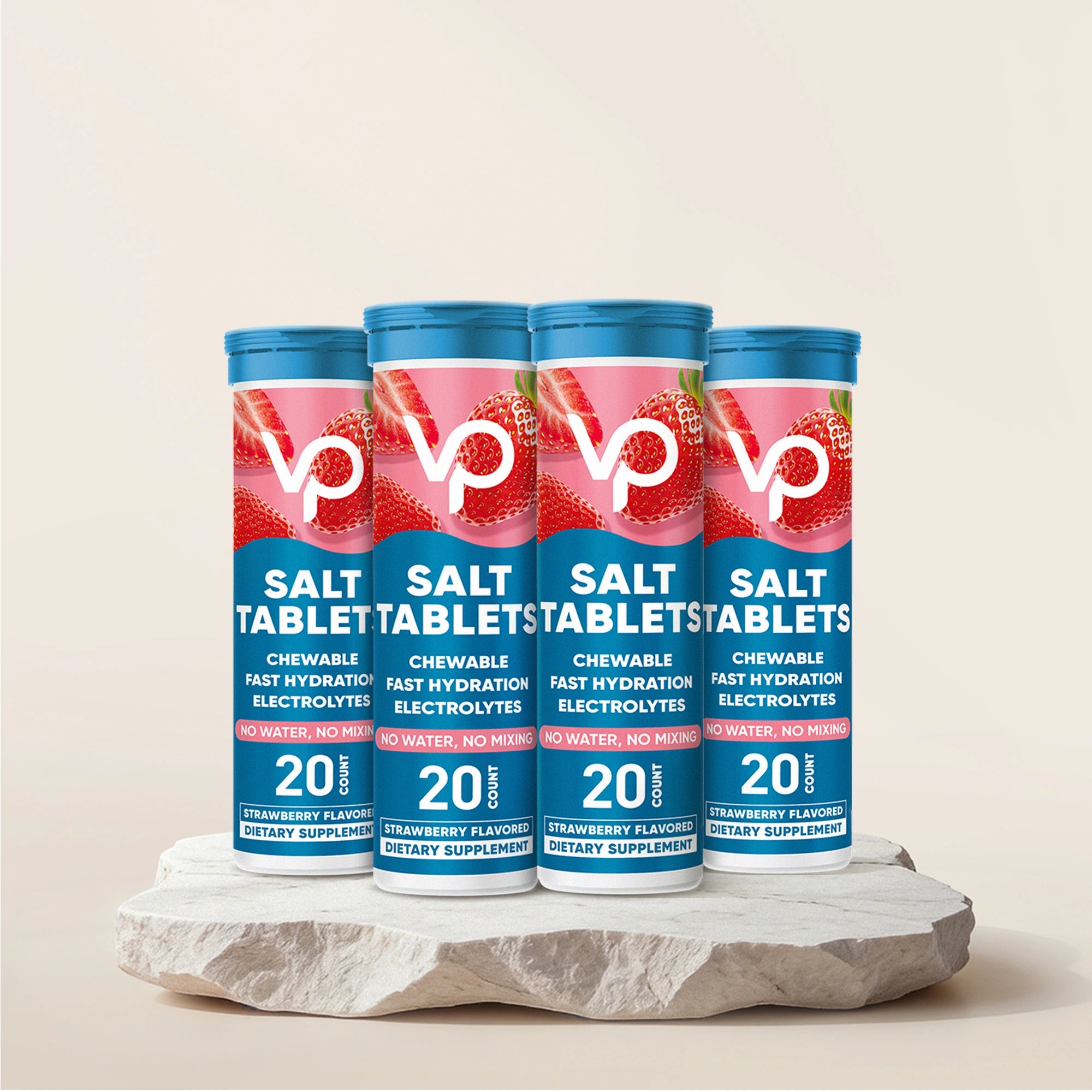 Chewable Electrolyte Tablets