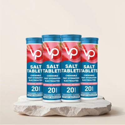 Chewable Electrolyte Tablets