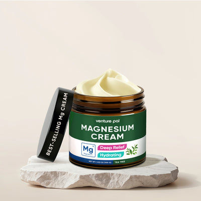 Topical Magnesium Cream