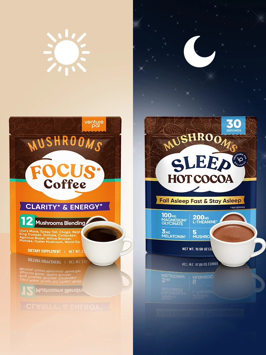 Awaken to Energy, Drift into Rest