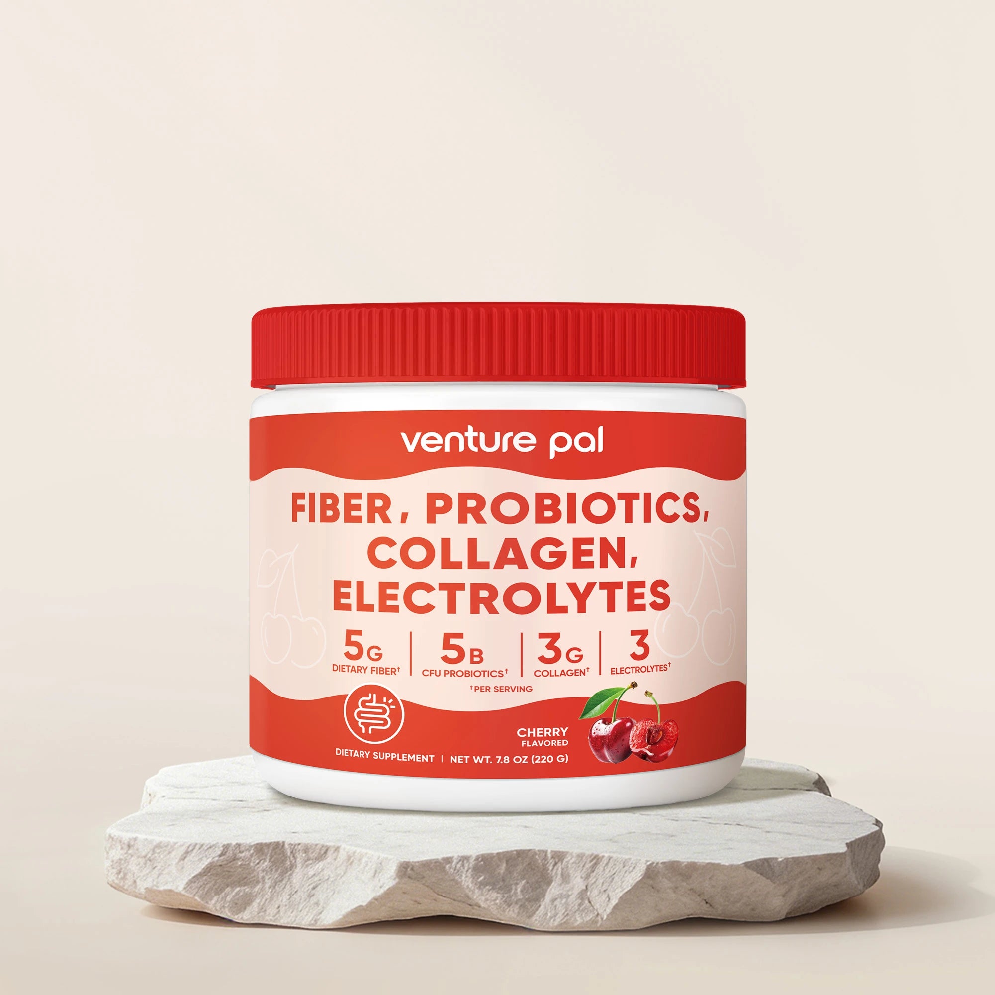 4-in-1 Fiber Supplement