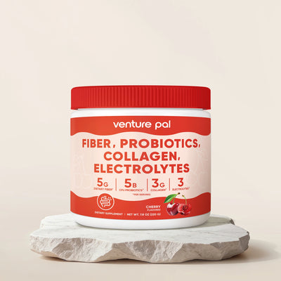 4-in-1 Fiber Supplement