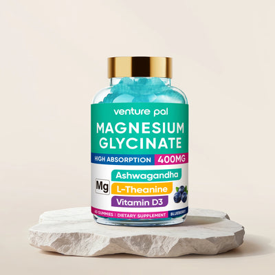 Magnesium Glycinate Gummies