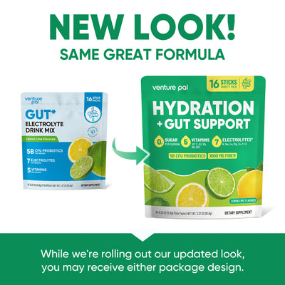 Gut Electrolyte Drink Mix