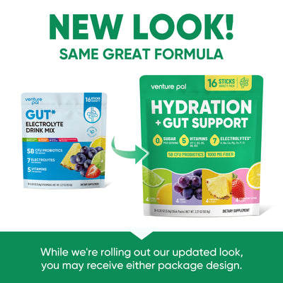 Gut Electrolyte Drink Mix