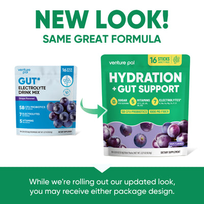 Gut Electrolyte Drink Mix
