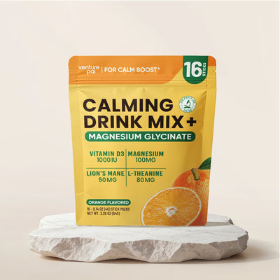 Magnesium Glycinate Powdered Drink Mix