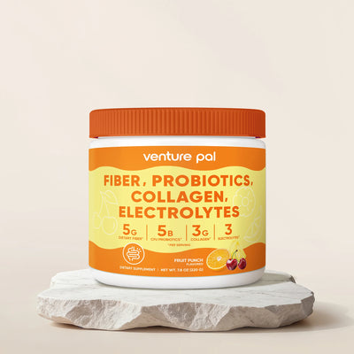 4-in-1 Fiber Supplement