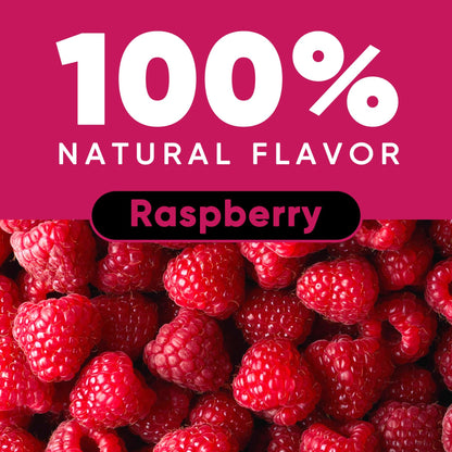 Venture Pal Vitamin D3 10000 IU Plus K2 (MK-7) - Raspberry Flavor - 200 mcg Liquid Drops