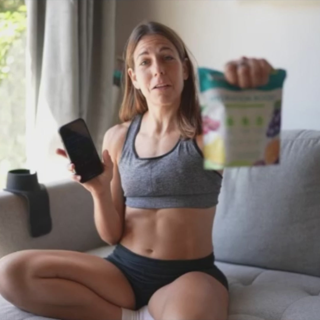 Load video: Sugar Free Electrolyte Powder Packets