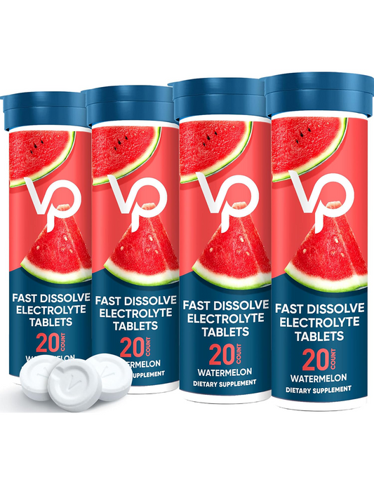 Watermelon Tablets Electrolyte Tablets – Venture Pal