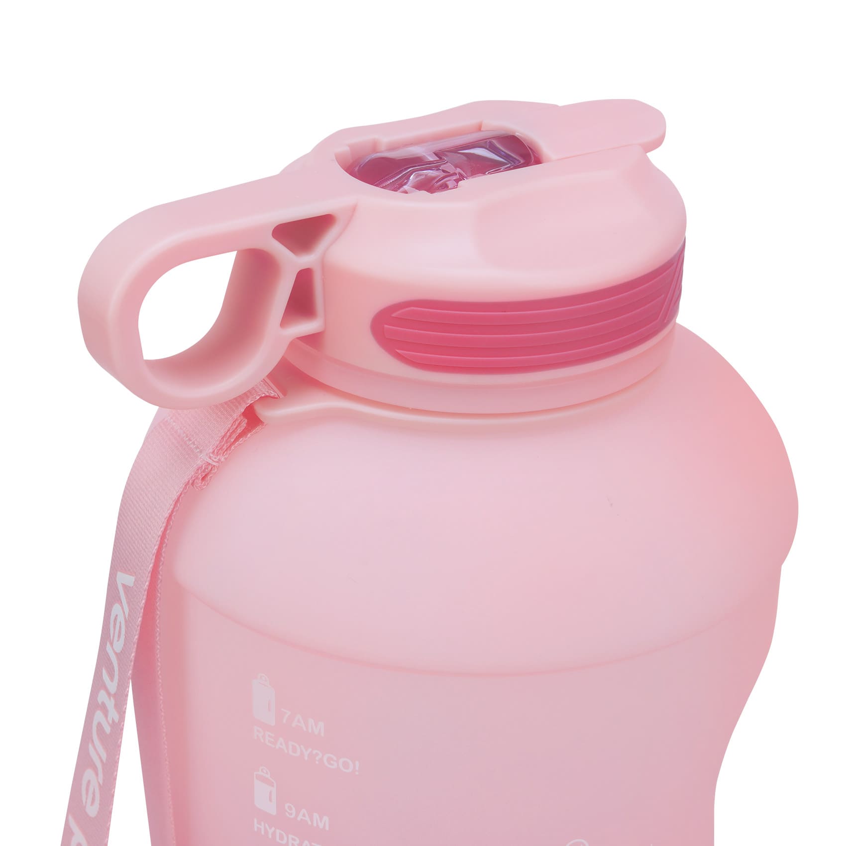 Mr.Tempo Water Bottle (Hot Pink) – Mr Tempo Shop